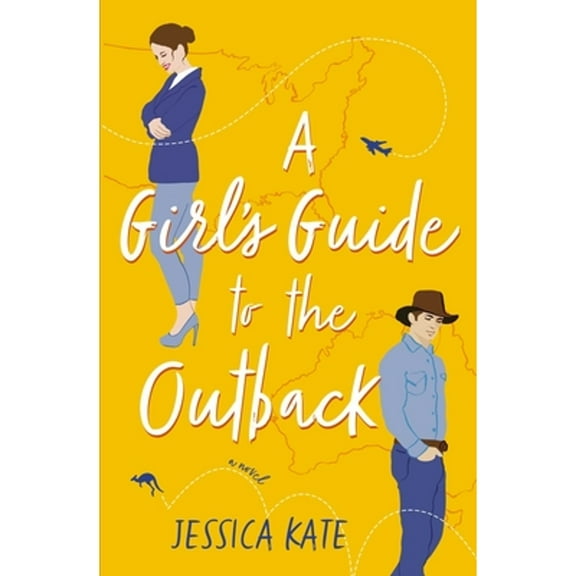 Pre-Owned A Girl's Guide to the Outback (Paperback) by Jessica Kate