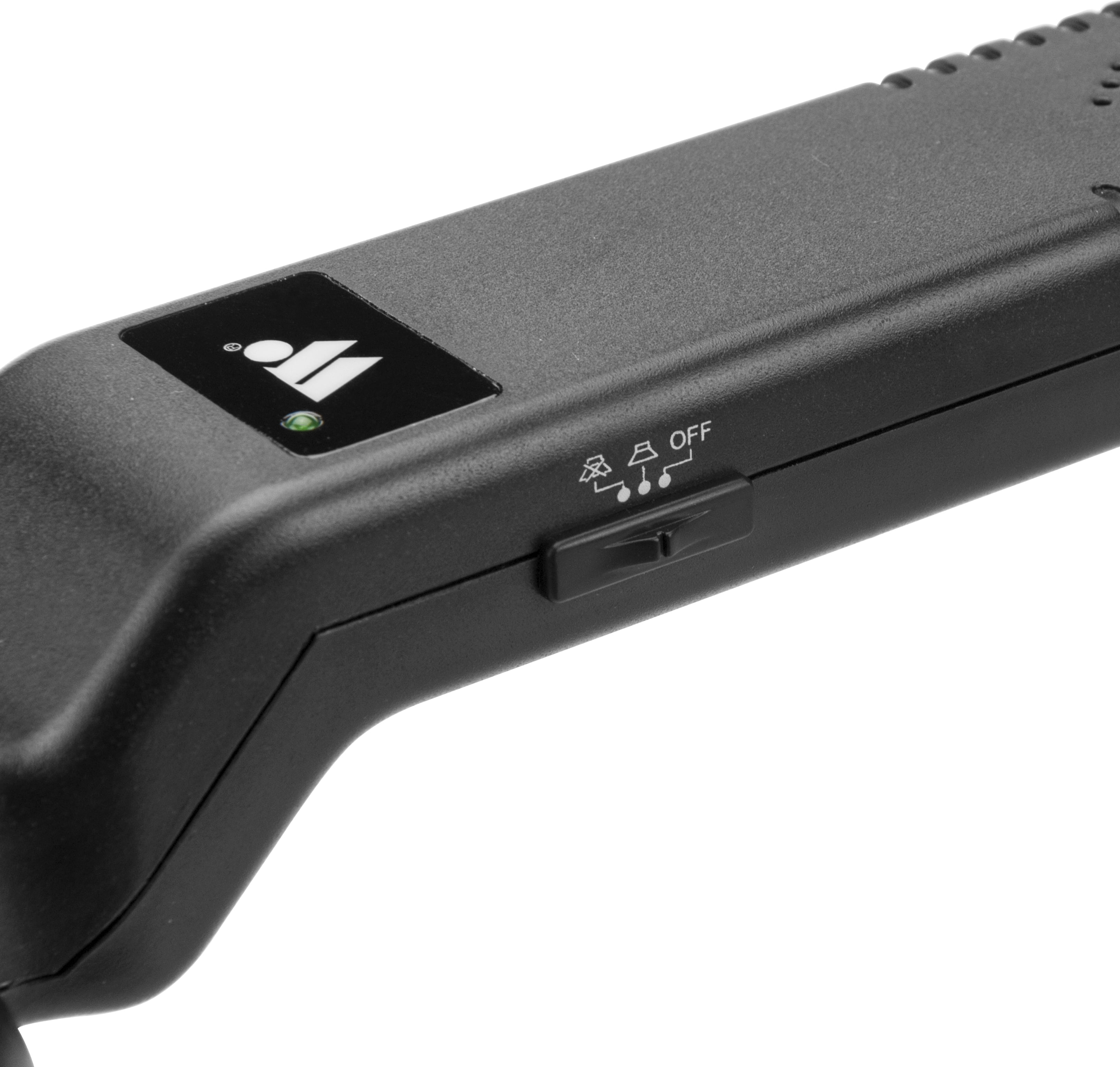 Winbest Handheld Metal Detector Lightweight and Compact 14" x 6" x 2"