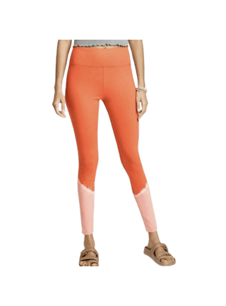 NWT Tangerine Active Rib Legging Women's Yoga Work Out Pants
