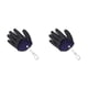 thumbnail image 2 of Yuarrent Guante de pesca para hombres con liberación, resistente a pinchazos para manipular, atrapar, agarre texturizado, estilo de mano estilo de la mano derecha 2piezas, 2 of 6