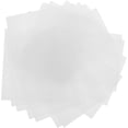 thumbnail image 4 of 20 hojas de papel termorretráctil, láminas de contracción pintadas a mano, láminas translúcidas termorretráctiles, manualidades creativas, película retráctil para tienda, color blanco, 4 of 7