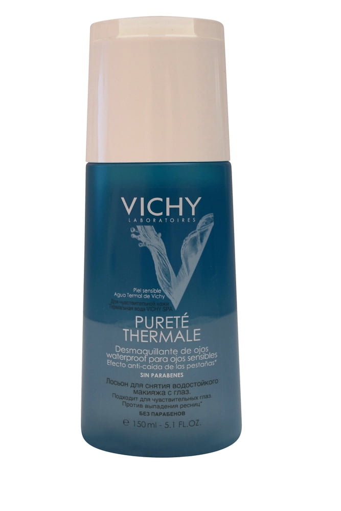 vichy waterproof eye makeup remover