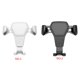 thumbnail image 3 of Sidaley Car Phone Holder Stand Windshield Air Vehicle Vent Mounted Cradle 360 Shelf ° Rotation Simple Style Bracket Outlet Support Type3 NO3, 3 of 6