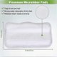thumbnail image 3 of 4 Pack Washable Cleaning Pads Replacement for Compatible Steam Mops, 3 of 5