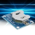 thumbnail image 1 of 3 Pcs Support de Pile Bouton, Module de Support de Pile Bouton, Module de Support Électrique 2.54mm 20mm pour Pile Bouton CR2032, 1 of 8