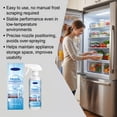 thumbnail image 4 of Todaioua Freezer Defroster Spray,Defrosting Spray for Fridge Freezer,High Effective Refrigerator Defrosting Agent, Easy To Use, Fast Removal of Ice, Can Be Used for Freezers, Refrigerators,Glass, 4 of 9