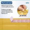 thumbnail image 5 of Kraft Bubble Mailers (#2) 8.5x12 Inches Shipping Padded Envelopes With Self Seal Tape 50 Pack (50 Pack), 5 of 7