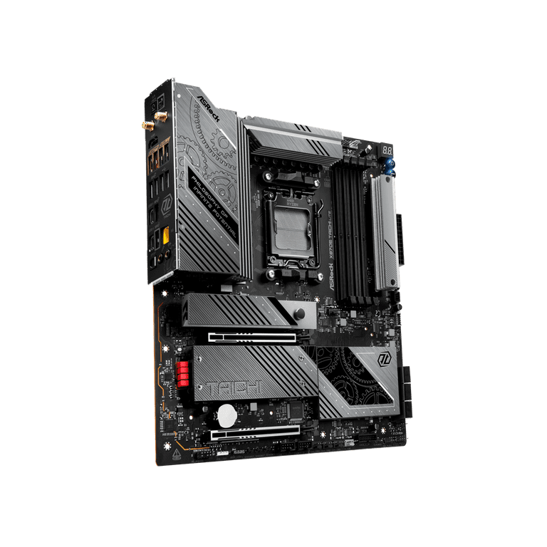 ASRock X870E Taichi Lite AM5 AMD X870E SATA 6Gb/s Extended