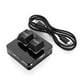 thumbnail image 2 of Custom Mini Keyboard 2 Key RGB Macro OSU Keypad Programmable Mechanical Keyboard for Gaming Working, Black Type B, 2 of 5
