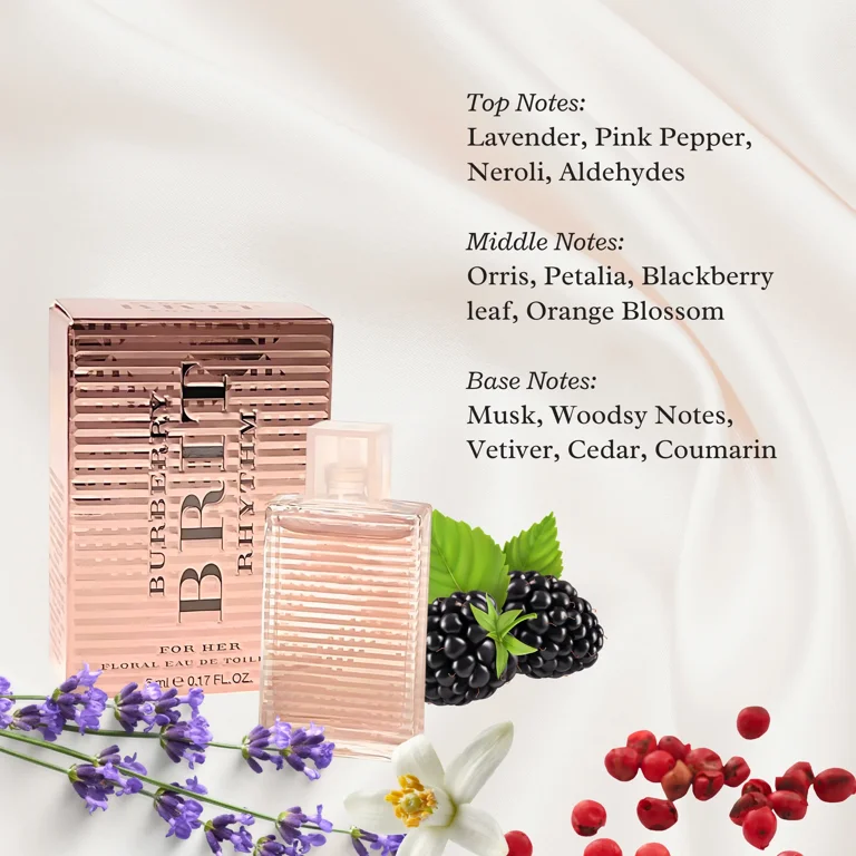 Burberry Brit Rhythm 90mlオードトワレ Brit Rhythm - BURBERRY | Sephora