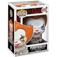 thumbnail image 2 of Figura de vinilo de barco de papel de Pennywise de It de Stephen King para colecciones de personajes o regalos de 375 pulgadas, 2 of 4