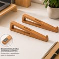 thumbnail image 4 of Soportes Universales De Madera Para Laptop Tablet Portatil, 4 of 5