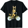German Shepherd Lover's Essential Tee: Show Off Your Canine Style