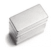 thumbnail image 1 of 10 Imanes 20mm X 10mm X 2mm N35, 1 of 3