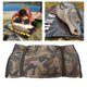 thumbnail image 4 of Aparejos de pesca impermeables con Wandteppich de liberación con correas plegables, Wandteppich de aterrizaje de espuma para pesca de carpas grandes Los 49x32x5cm shamjiam Almohadilla de desenganche de pesca, 4 of 8