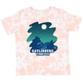 thumbnail image 3 of Inktastic Smoky Mountains Gatlinburg Tennessee with Bear Boys or Girls Toddler T-Shirt, 3 of 5