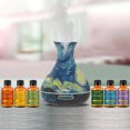 thumbnail image 2 of Starry Night Ultrasonic Aromatherapy Diffuser With Essential Oil Gift Set, 2 of 3