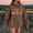 Coffee, variant on Women's Hoodies Sweatshirts from and Competitor Women's Letter Print Hoodies Long Sleeved With Pockets Hoodie for Everyday Casual and Holiday Wear Black M