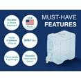 thumbnail image 3 of Dispensador de bebidas Arrow Home Products de 7,6 L para nevera, 3 of 7
