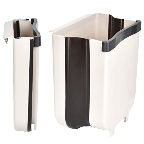 Counter/Desk Top Rubbish Basket Sink Waste Bin Mini Rack Trash Bag Holder 