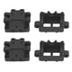 thumbnail image 1 of Juego De Cajas De Caja De Engranajes RC, Carcasa De Caja De Engranajes RC De Plástico, Tamaño Preciso, Estable Para Mantenimiento, 1 of 7