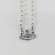 thumbnail image 4 of Rhinest Faux Necklace For Women Jewelry, 4 of 4