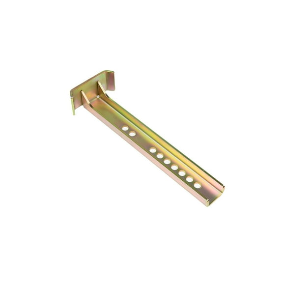 REPLACES BOSS STB03220 - KICKSTAND-LEG, STRAIGHT BLADE RT3 ZINC PLATED