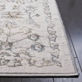 thumbnail image 3 of SAFAVIEH Bel Air Divna Abstract Polyester Area Rug, Beige/Gray, 4'5" x 6'5", 3 of 11