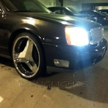 2000 2001 2002 2003 2004 2005 Cadillac Deville Xenon Hid Conversion 2000 2001 2002 2003 2004 2005 Cadillac Deville Xenon Hid Conversion Kit For Headlamps Headlights