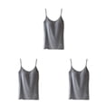 thumbnail image 3 of Sonducket Camisola de yoga Mujer Top Fitness Chaleco Mano de obra Transpirable al aire libre Lavable Traje deportivo Sujetador Cami-top Light M Type1 NO1, 3 of 6