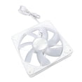 thumbnail image 5 of ARGB Case Fan 140mm 1500RPM 110CFM Smart PWM Control MFDB Maglev Bearing PC Cooling Fan, 5 of 5