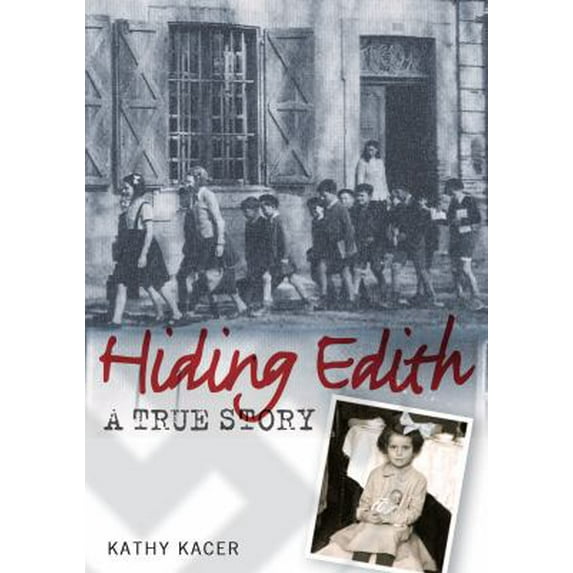 Pre-Owned Hiding Edith (Paperback) 1408113651 9781408113653