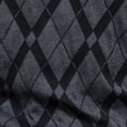 thumbnail image 4 of Pompotops Pulls Tricotés à Manches Longues avec Demi-Fermeture Éclair et Col Montant pour Hommes en Solde, 4 of 4
