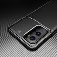 thumbnail image 4 of Case for OnePlus 9 Pro, Slim Shockproof Soft TPU Protective Shell Compatible with OnePlus 9 Pro (Black), 4 of 7