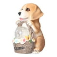thumbnail image 2 of Puppy Light,Innovative Solar Night Light Solar Night Light Innovative Light Rugged and Tough, 2 of 5