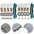 thumbnail image 3 of For Conga 13090 Spin Revol Home Roller Side Brush Filter Mop Cloths Dust Bag, 3 of 5