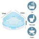 thumbnail image 2 of 1 pieza de baño para hámster, suministros para hámster, baño con pentagrama, suministros para mascotas., 2 of 5