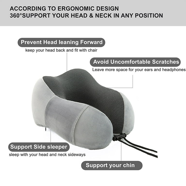 Forward neck pillow cheap