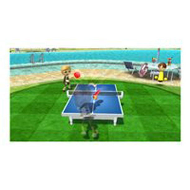 Wii Sports Resort - Wii - with Wii MotionPlus - Walmart.ca