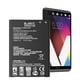 thumbnail image 1 of Batería Qoutmcuy de 4600 mAh para reemplazo de LG V20 y Stylo 3, 1 of 6