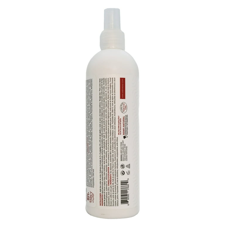 WET N WAVY Tangle Free Leave-In Conditioner (12oz) WET N WAVY Tangle Free Leave-In Conditioner (12oz)