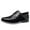 Black, variant on Mens Dress Oxford Shoes Fashion Sneakers Lace up Business Casual Derby Shoe for Men