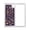 Dark Purple, variant on Purple Dinosaur Window Privacy Film, Vintage Letters Farm Animals Static Cling UV Sun Blocking Tint Film Heat Control Windows Films for Bedroom Bathroom, Window Stickers 35.4"x78.7"