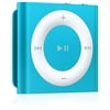 Restored Apple iPod Shuffle 4th Generation 2GB Blue MD775LL/A (Refurbished)