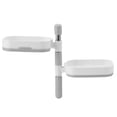 thumbnail image 1 of Soap Bar Holder, Soap Holder Space Saving Two Layers Detachable  for Bathroom for Kitchen, 1 of 7