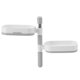 thumbnail image 5 of Soporte Para Jabón, Soporte Para Barra De Jabón Montado En La Pared Ahorro De Espacio Fácil Instalación Para Ba?o Para Cocina ANGGREK Cocina, Decoración y Otros, 5 of 7
