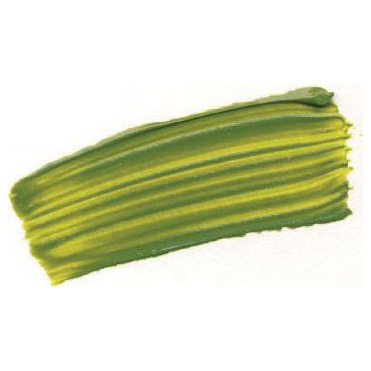 Golden Fluid Acrylic Paint, 4 oz, Green Gold