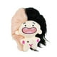 thumbnail image 4 of Muñeco decorativo de peluche, llavero de dibujos animados suave, adorno de muñeca ídolo para adultos negro y rosa, 4 of 9