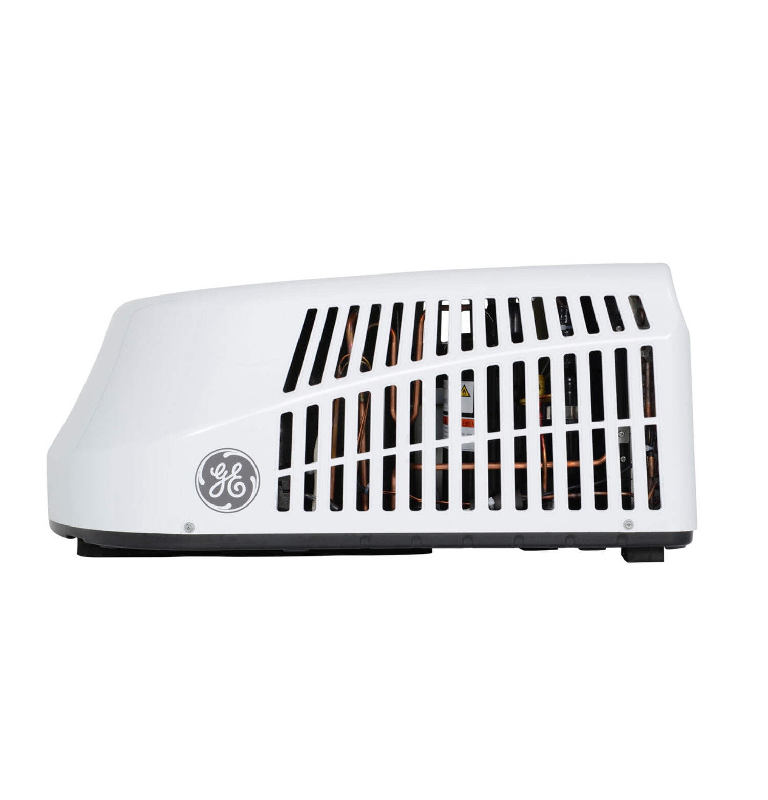 GE Appliances | Deluxe Plus RV Air Conditioner | GRCS15XAHW | 15,000 BTU | White