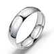 thumbnail image 1 of Lord of The Finger Rings Movie with The Same Inside and Outside 3D Engraving Spanish Sanskrit Ring Stainless Steel Exquisite, 1 of 5